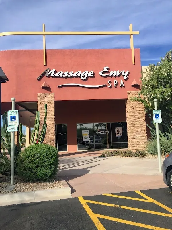 Massage Envy — Massage spa in Goodyear